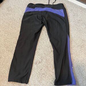 Nike Women's Dri-FIt Workout Tights (Looser Fit)